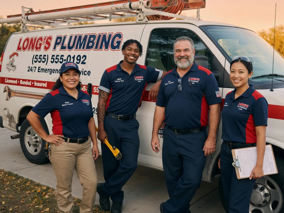 Leak Detection company in Letona, AR